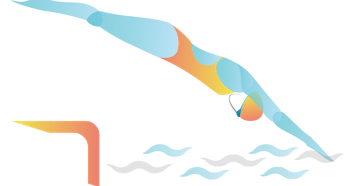 Learn the basic swimming technique